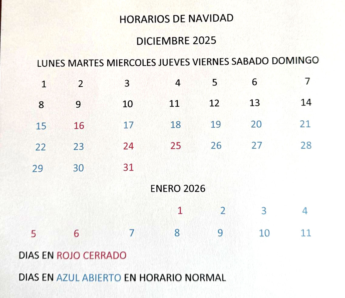 HOrario-navidad2025